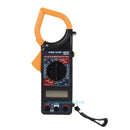Digital Clamp Meter Multimeter Voltmeter Ammeter Ohmmeter Volt AC DC Tester Tool