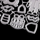 Metal Cutting Dies Stencil Scrapbooking Embossing Card Making Paper Craft Die3CA