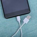 USB3.1 Type-C Port 2.1A Output Quick Charging Data Cable for Smart Phone