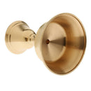 1Pc Copper Candle Ghee Lamp Holder Tibetan Oil Lamp Home Decor Caliber 6.5cm
