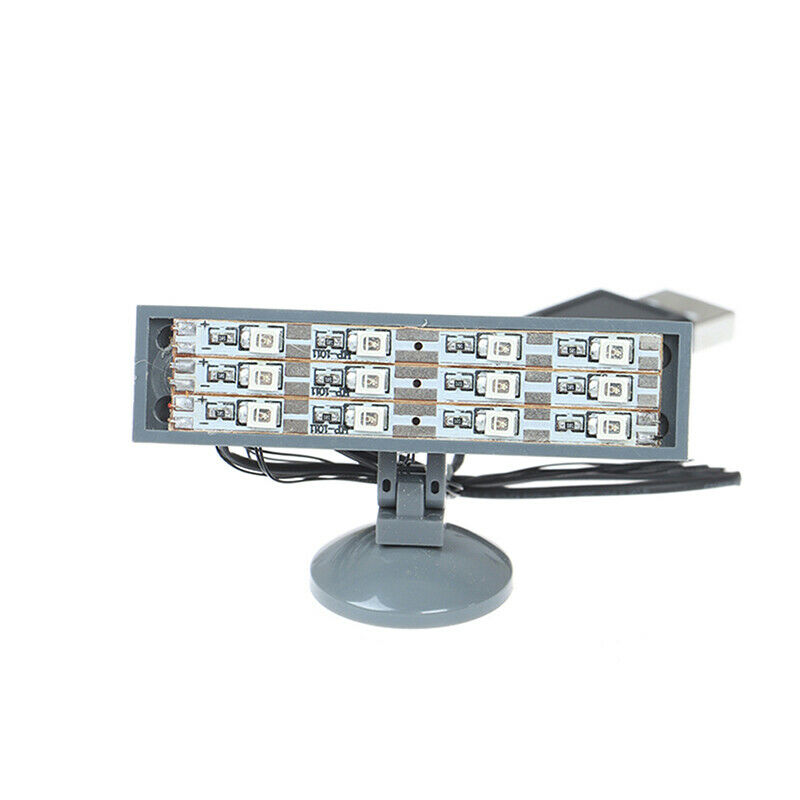 2pcs Led Light Set Universal Building Block City Street DIY Creator House CSEAU