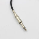 9.8ft Guitar Bass 6.5mm Jack To USB Link Connection Instrument Cable Adapter