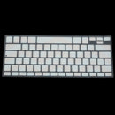 Zig-Zag Keyboard Cover Skin For Macbook Pro 13 15 17 inch Blue