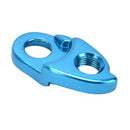 1pc Bicycle Extend Tail Hook Mountain Freewheel Rear Dialing Converter Extended
