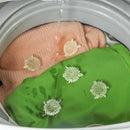 Reusable Magic Laundry Balls Cleaning Washing Machine Clothes SoftS Ew