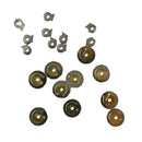 10Pcs Retro 46941 Swiss Automatic Watch Movement Part Calendar Driving Wheel
