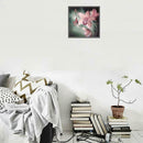 5D DIY Diamond Painting Blooming Flower Cross Stitch Embroidery Mosaic Kit
