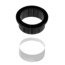 Archery Clarifier Lens for 37 Degree and 45 Degree Peep Sight 8 Times Lens Clear