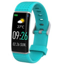 R01 fitness bracelet smart wristband Heart rate activity tracker watch smar