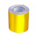 Adhesive Tape For Car Intake Pipe Aluminum Foil Wrap Shield Heat Reflective