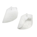 Pair Silicone Gel Bunion Straightener Corrector Protector Splint Big Toe Cushion