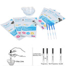 10X Women Early Pregnancy Test Strip Predictor Fertility Stick Automatically Gw