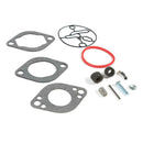 Carb Overhaul Rebuild Repair Kit for Briggs Stratton 696146 Carb 20A400