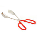 Stainless Steel Cake Bread Clip Food Tong Cake Dessert Pastry Clamp Barbecu C3R9