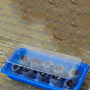 6pcs Peat Pellets Seed Starter Seedling 35mm Condense Soil Block Nursery M&O