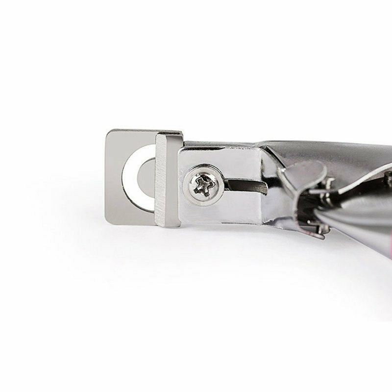 1pcs False Nail Tip Clipper Cutter C8K1