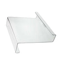 Reading Display Stand Clear For Treadmill Bike Book Tabletop Holder For