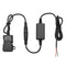 12V-24V Car Waterproof Lighter Socket Dual 3.1A USB Port Charger Power Outlet
