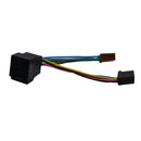 20x3x4cm Car Stereo Audio Harness