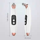 Electric Facial Skin Care Pore Blackhead Remover Cleaner Acne 6 Vacuum Suck Y9I9