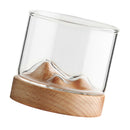 Stemless Wine Glasses Mini Wine Glass for Red or White Wine (120ml)-4-Ounces,