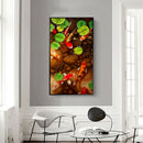 Fish Diamond Painting 5D Full Round Drill DIY Cross Stitch Decor (jh777)