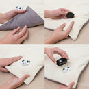 8Pcs Quilt Clip Holder Panda Buckle Quilt Fastening Bed Sheet Fixer Non-Slip FT