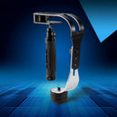 Pro Video Camera Handheld Stabilizer Steady Universal For Smartphone Alumin