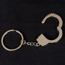 Fashion Handcuff Men's Key Chains Keyfob Keychain Keyring Handcuffs Gifts& M2V2