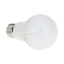 LED Voice Control Sensor Bulb 5W Night Light E27 Home Energy Saving Lamp