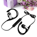 Sport Wireless Bluetooth 4.2 Ear Hook In-Ear Stereo  Earphones Usefulness YPG