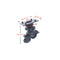 Golf Phone Rangefinder Holder Cradle for Buggy Cart Universal Bike Bicycle Motor
