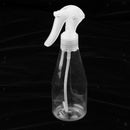 Clear Empty 200ml Misting Spray Bottle Leak-proof for Cleaning Supplies