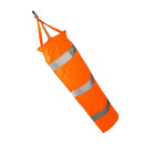 30" Windsock Reflective Outdoor Boat Airport Garden Patio Lawn Windsock Bag Flag