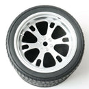 Office School Learning Stationery Storage Simulation Tire Shaped Pen Holder