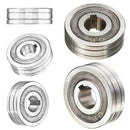 High Precision Wire Feed Wheel 0.6X0.8 Mig Welder Wire Drive Wheel S6B1