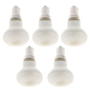 5-piece R39 Reflector Filament Spotlight Bulb   Lamp SES E14 25W