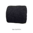 8x 4.5m Self Adhesive Elastic Bandage Wrap Tape for Knee Pads Finger Ankle