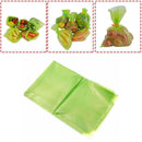 20pcs Keep Stay Fresh Longer Green Bags Storage Vegetable Fruits Greenbags