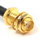 SMA-Female Dual Band Antenna For BaoFeng 888s UV-5R Walkie-talkie Radio Vehicle