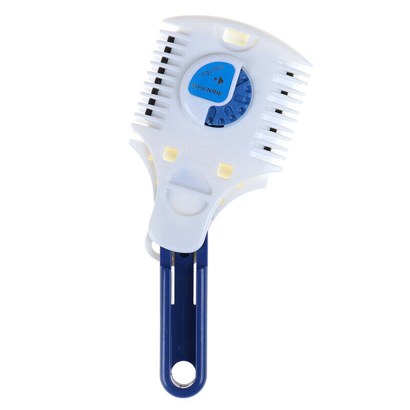 Hair Trimmer Cutter Razor Comb Calibration Blade Cutting Remover Manual Clip Bj