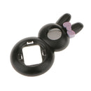 Rotary Self Shot Mirror Close up Lens for Instax Mini 7s 8 Camera Black