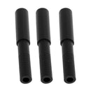 3Pack Golf Club Stick Shaft Extension Extender Repair Gear Kit 102mm