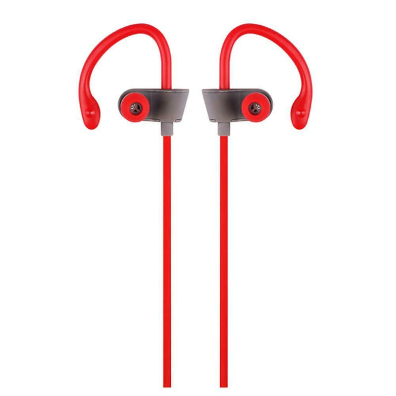 E260 Wireless Sweatproof Bluetooth Earbuds Sports Stereo Earphones with Mic