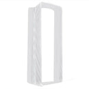 Air Conditioner Sealing Cloth Window Sliding Door Seal Baffle with Zipper