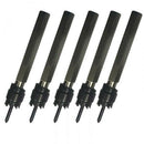13 Pcs Spot Welding Drill Double Sided Rotary Spot Weld Cutter Drill Bit To