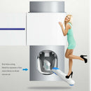 2 In 1 UV Toothbrush Sterilizer Toothbrush Holder Automatic Toothpaste Dispen OZ