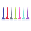 14x Sectioning Weaving Highlighting Foiling Hair Comb Dyeing Tint Tool Kit