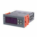 110V 220V Digital Temperature Controller 10A Cooling Heating Thermostat MH-1210A