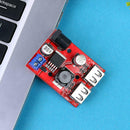 9V/12V/24V/36V to 5V DC-DC Step Down Car Charger Solar Power Supply Module A
